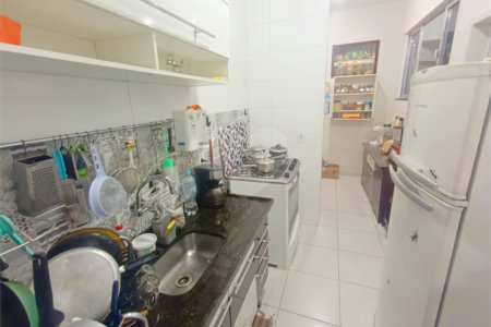Apartamento à venda com 2 quartos em Grajaú, Rio de Janeiro, RJ
