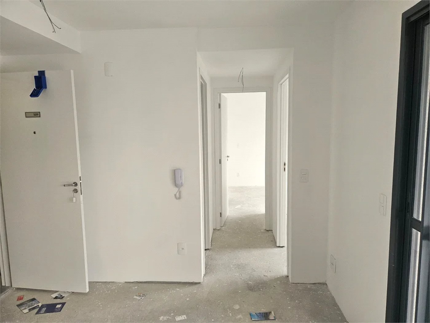 Apartamento à venda com 2 quartos, sendo 1 suíte, em Cidade Monções, São Paulo, SP