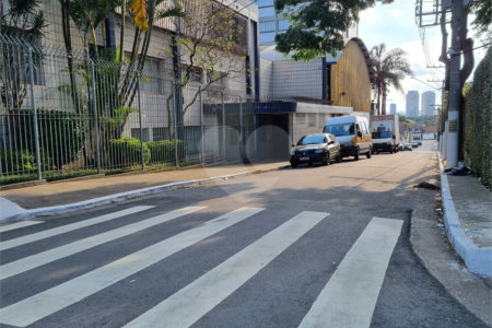 Terreno à venda em Campo Grande, São Paulo, SP