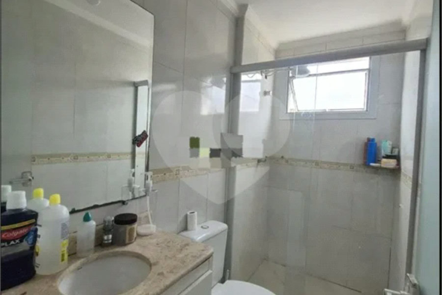 Apartamento à venda com 2 quartos em MANDAQUI, São Paulo, SP