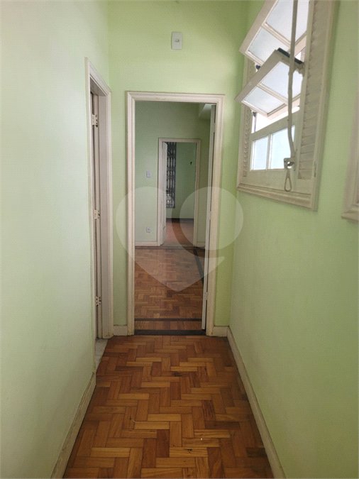 Apartamento à venda com 3 quartos em Rio Comprido, Rio de Janeiro, RJ