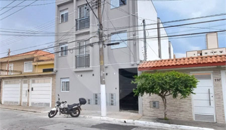 Apartamento à venda com 1 quarto em Jardim Brasil (zona Norte), São Paulo, SP