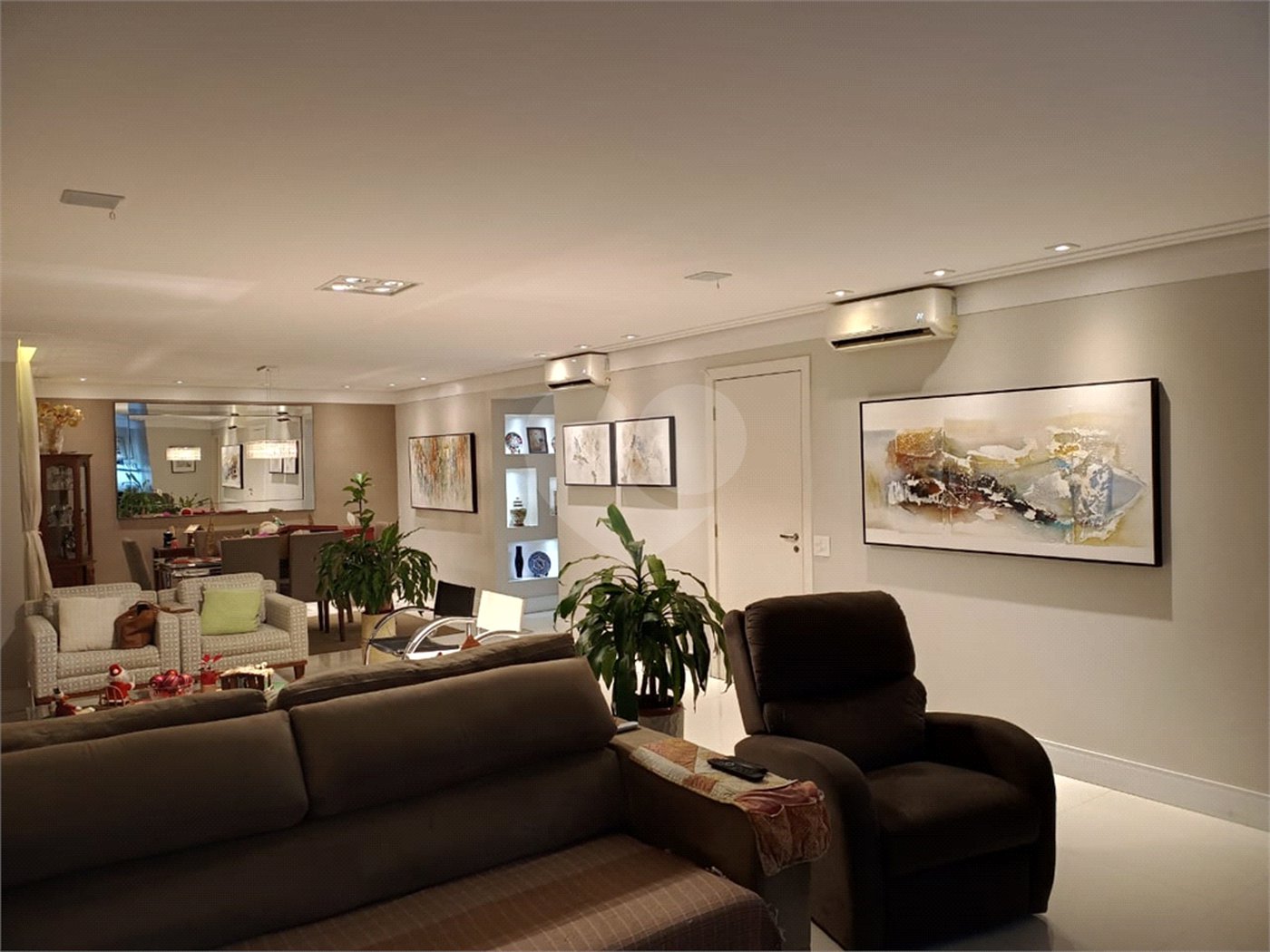 Apartamento à venda com 4 suítes no Centro, São Bernardo do Campo, SP