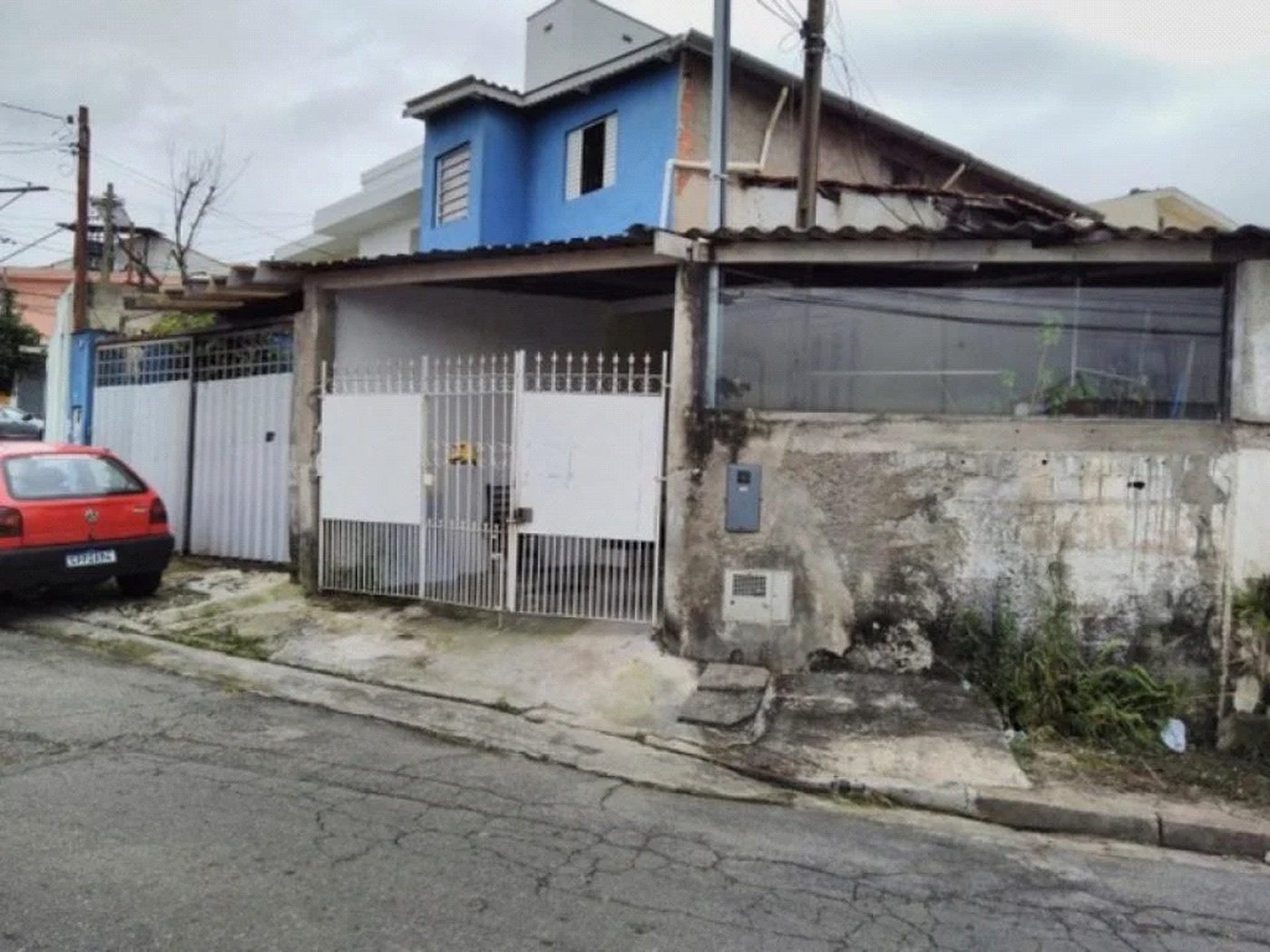Terreno à venda em Vila Indiana, São Paulo, SP