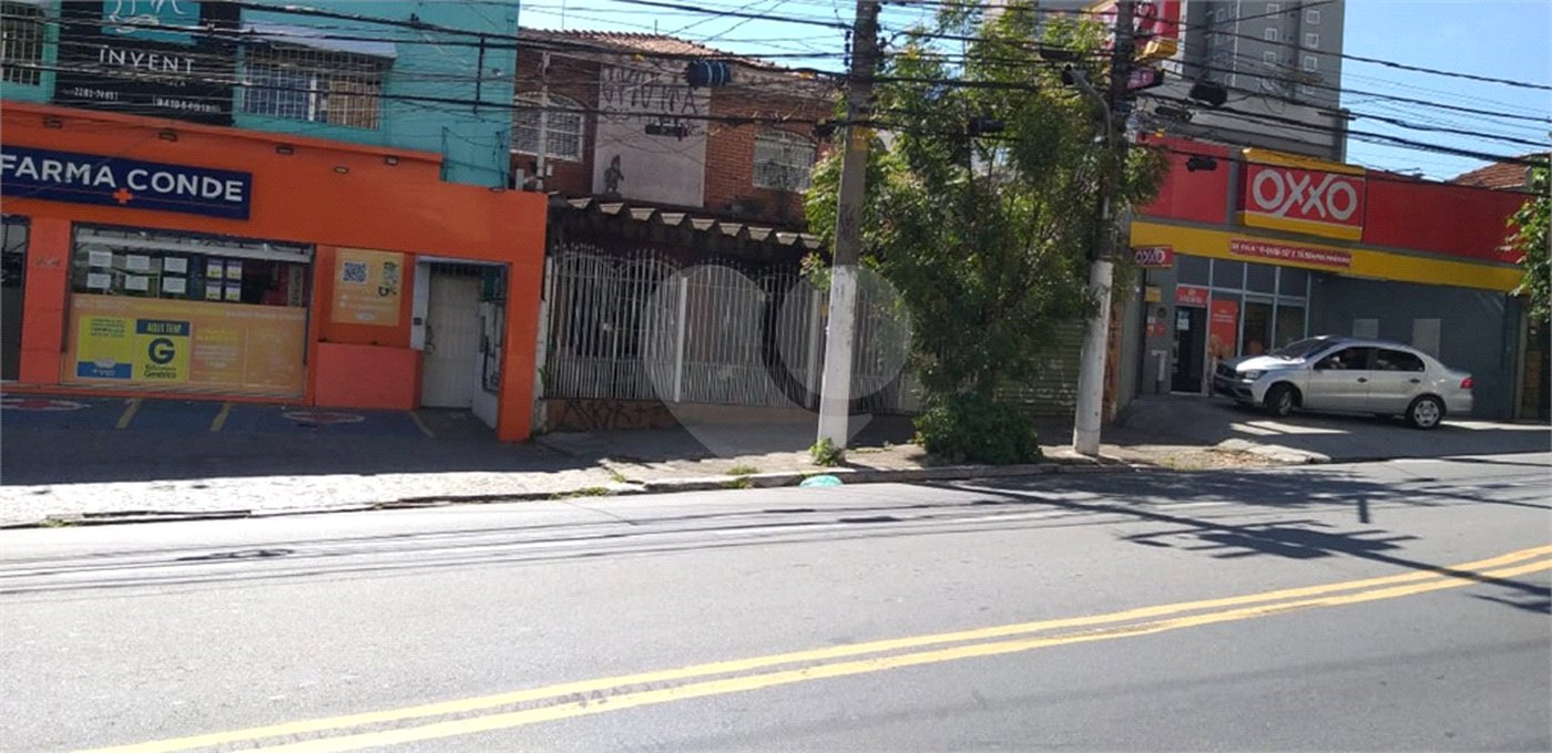 Sobrado à venda ou para alugar com 4 quartos, sendo 1 suíte, em Santana, São Paulo, SP