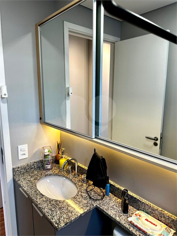 Apartamento à venda com 2 suítes em Jardim Ampliação, São Paulo, SP