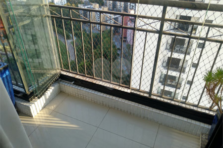 Apartamento à venda com 4 suítes em Jardim Marajoara, São Paulo, SP