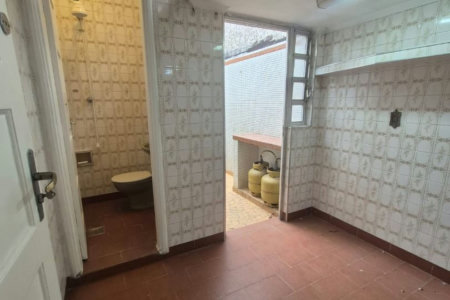 Casa com 2 dormitórios para alugar, 120 m² por R$ 5.500,00/mês - Ponta da Praia - Santos/SP