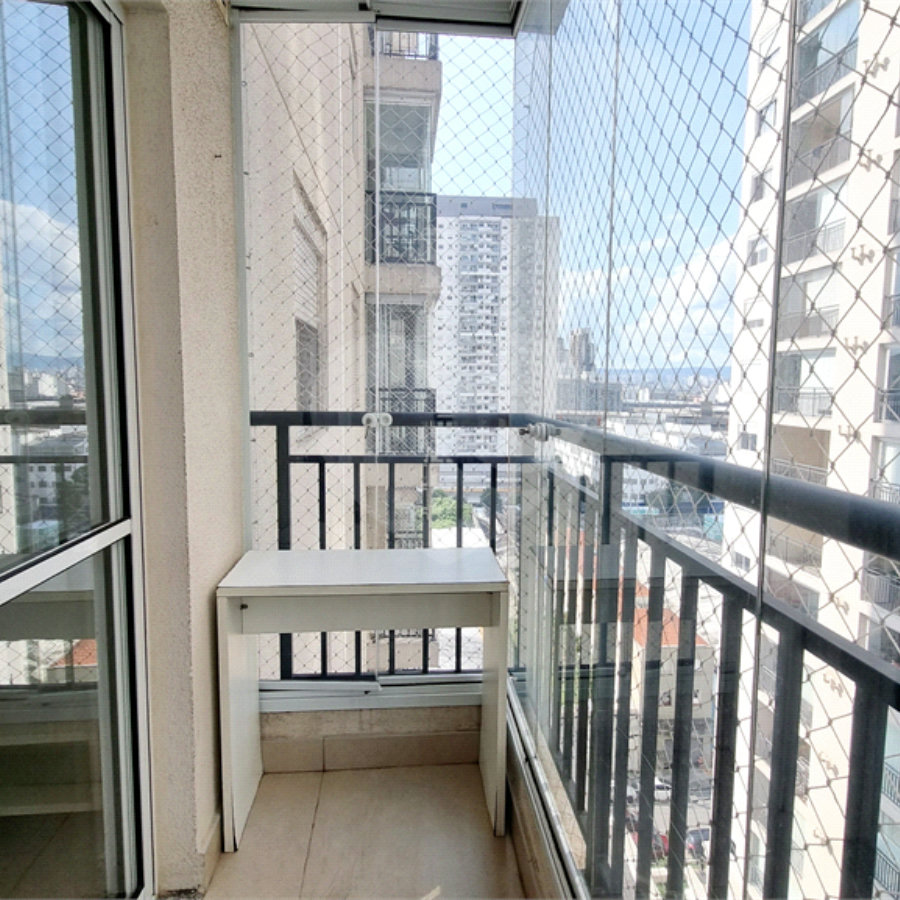 Apartamento à venda com 1 quarto em Brás, São Paulo, SP