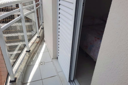 Cobertura à venda, 129 m² por R$ 980.000,00 - Centro - Guarujá/SP