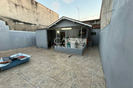 Casa à venda com 2 quartos em Conjunto Habitacional Júlio de Mesquita Filho, Sorocaba, SP