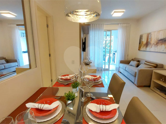 Apartamento à venda com 2 quartos, sendo 1 suíte,  em Vila Mascote, São Paulo, SP