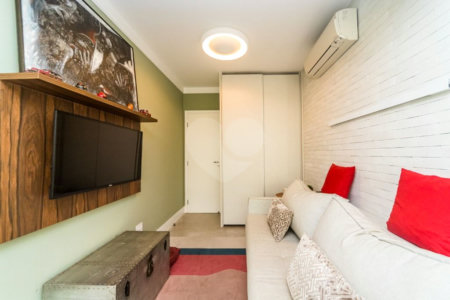 Apartamento à venda com 3 suítes em Perdizes, São Paulo, SP