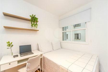 Apartamento à venda com 3 quartos em Vila Mariana, São Paulo, SP