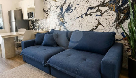 Apartamento para alugar com 1 quarto em Bela Vista, São Paulo, SP