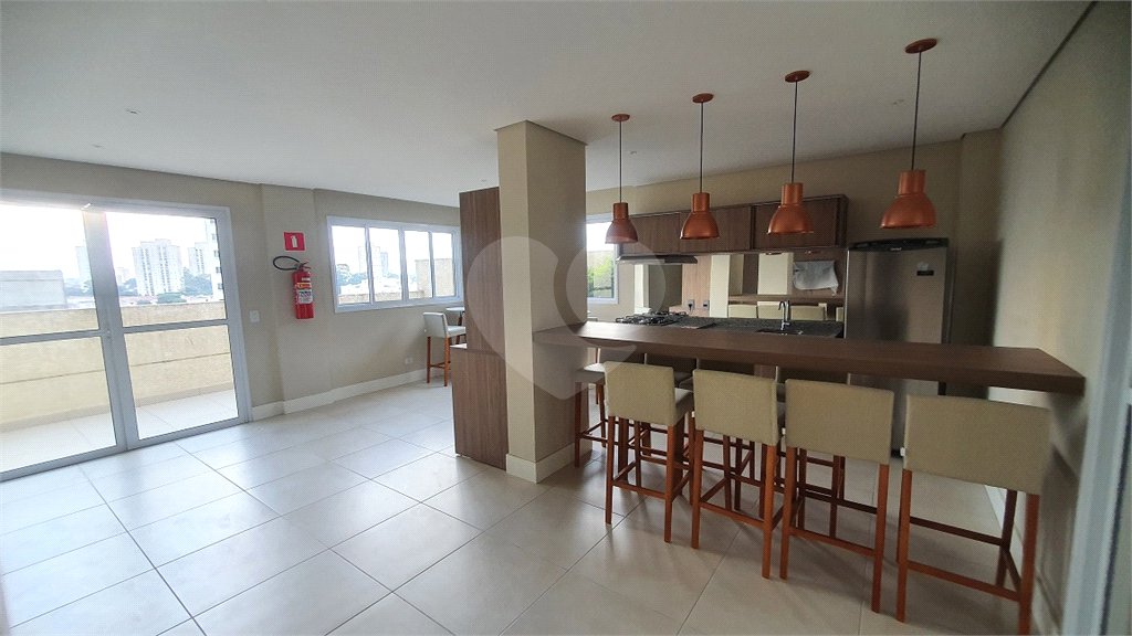 Apartamento à venda com 2 quartos em Freguesia do Ó, São Paulo, SP