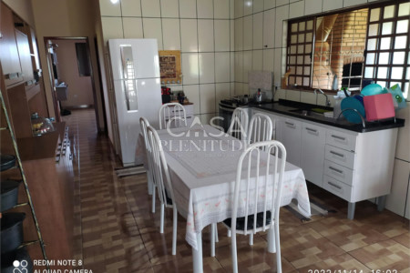 Chácara à venda com 3 quartos, sendo 1 suíte,  em Área Rural de Emilianópolis, Emilianópolis, SP