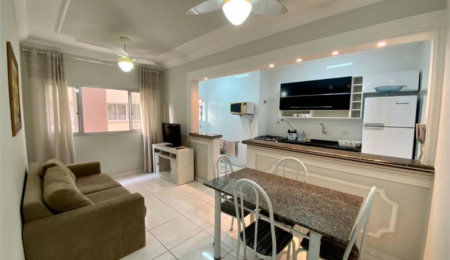 Apartamento à venda, 70 m² por R$ 330.000,00 - Jardim São Miguel - Guarujá/SP