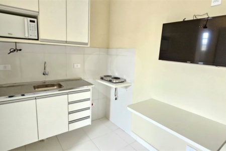 Apartamento para alugar com 1 quarto em Rio Pequeno, São Paulo, SP