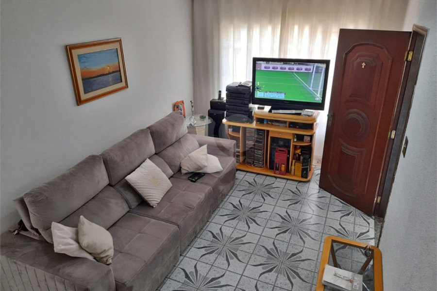 Sobrado à venda com 3 quartos em Água Fria, São Paulo, SP