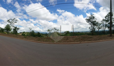 Terreno à venda em Atibaia Belvedere, Atibaia, SP
