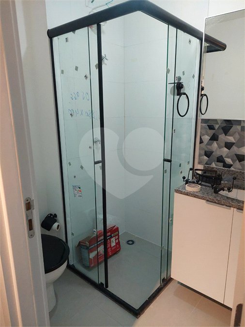Apartamento para alugar com 1 suíte em Cerqueira César, São Paulo, SP