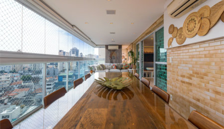Apartamento à venda com 3 suítes em Saúde, São Paulo, SP