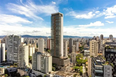 Apartamento à venda com 3 suítes em Sumarezinho, São Paulo, SP