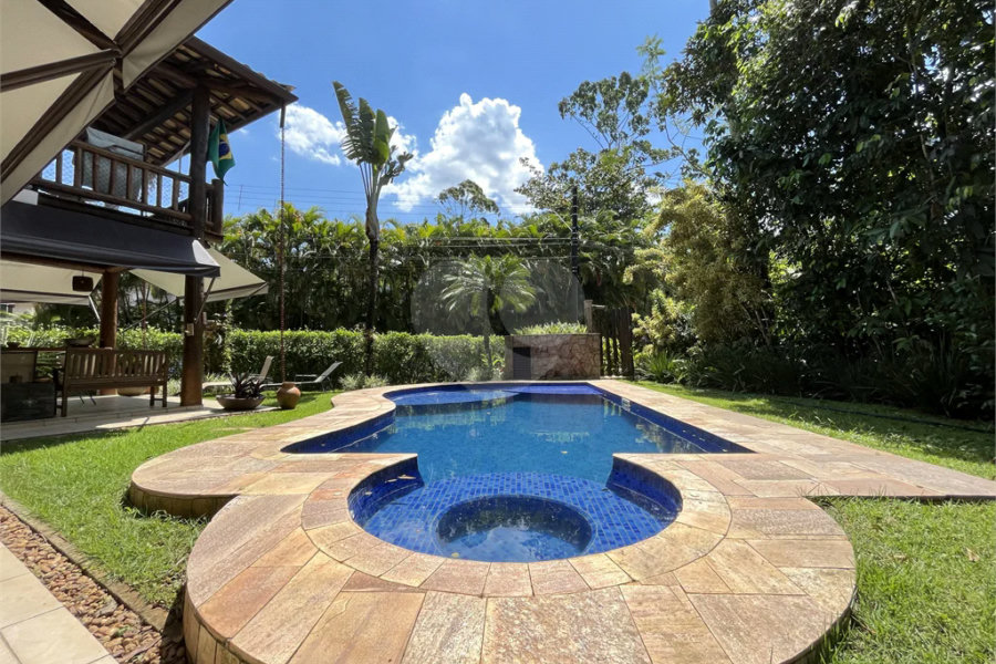 Casa à venda com 4 suítes em Costa do Sol, Bertioga, SP