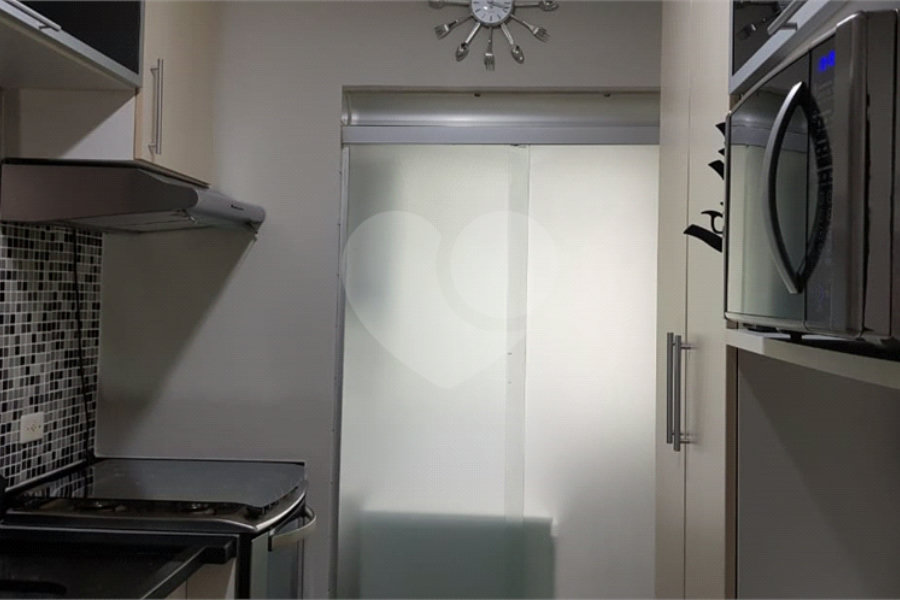 Apartamento à venda com 2 quartos em Vila Nova Cachoeirinha, São Paulo, SP