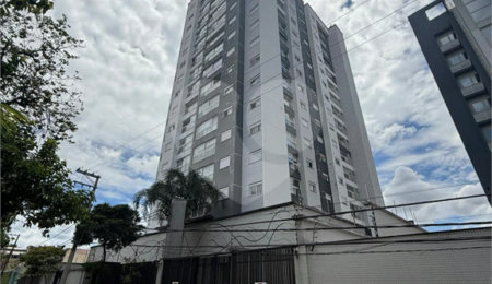 Apartamento à venda com 2 quartos em Mandaqui, São Paulo, SP