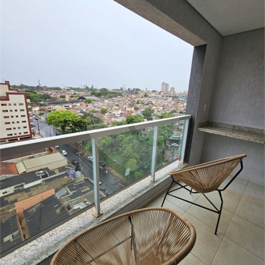 Apartamento à venda com 2 quartos em Iguatemi, Ribeirão Preto, SP