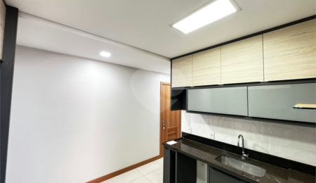 Apartamento à venda com 3 suítes em Bosque das Juritis, Ribeirão Preto, SP