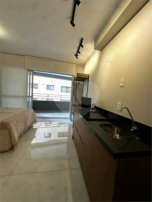 Apartamento à venda com 1 quarto em Perdizes, São Paulo, SP