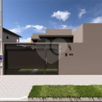 Casa à venda com 2 quartos, sendo 1 suíte,  em Jardim Paranapunga, Três Lagoas, MS