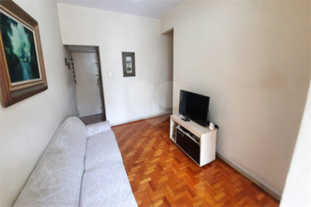 Apartamento à venda com 2 quartos, sendo 1 suíte,  em Rio Comprido, Rio de Janeiro, RJ