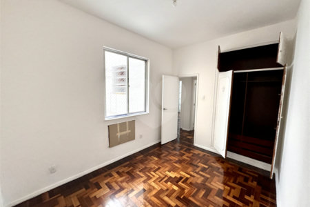 Apartamento à venda com 2 quartos em Tijuca, Rio de Janeiro, RJ