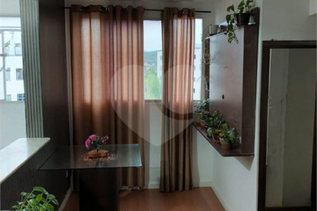 Apartamento à venda com 2 quartos em Campo Grande, Rio de Janeiro, RJ