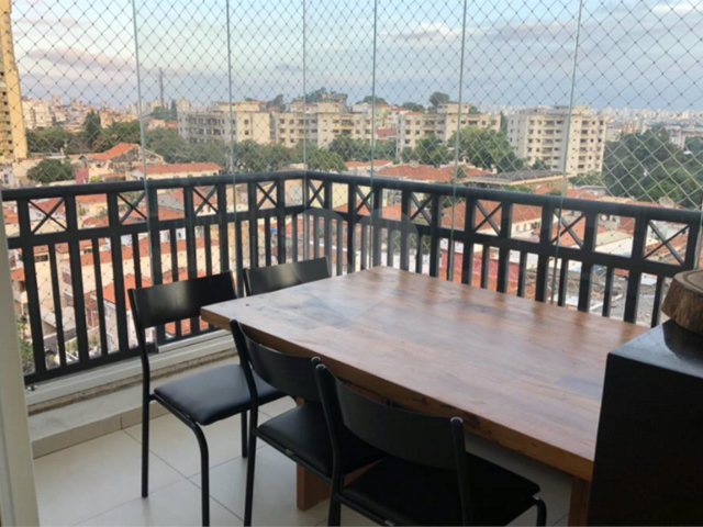 Apartamento à venda com 3 suítes em Jardim São Paulo(zona Norte), São Paulo, SP