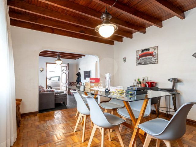 Casa à venda com 3 quartos, sendo 1 suíte,  em Chácara Santo Antônio (zona Sul), São Paulo, SP