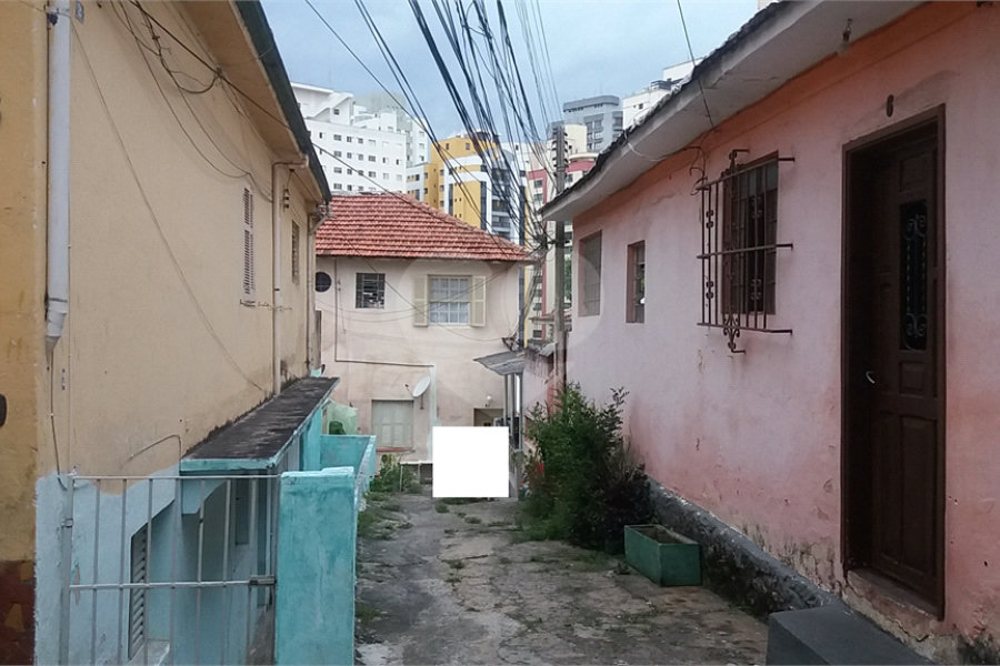 Casa de Vila à venda com 2 quartos em Santana, São Paulo, SP