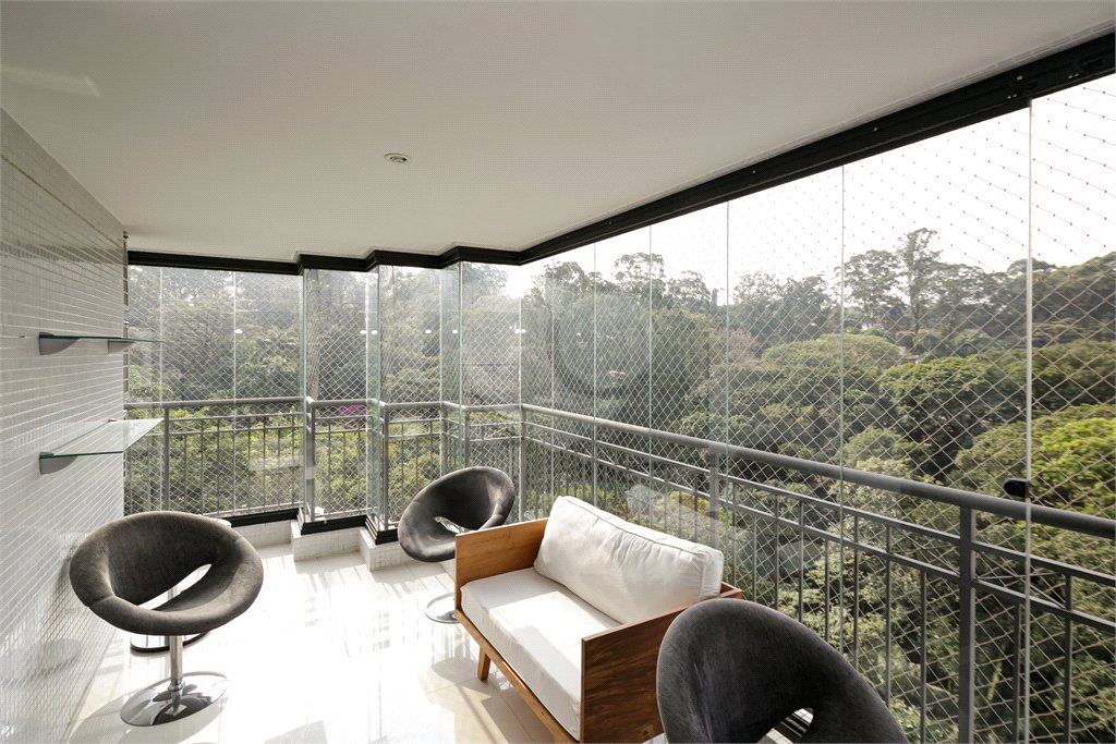 Apartamento à venda com 3 suítes em Alto da Boa Vista, São Paulo, SP