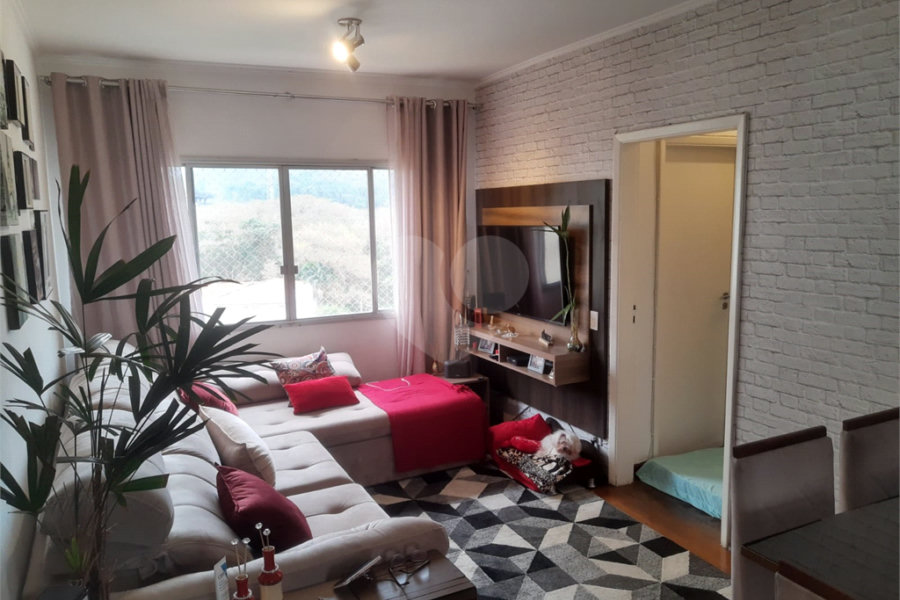 Apartamento à venda com 2 quartos em Mandaqui, São Paulo, SP