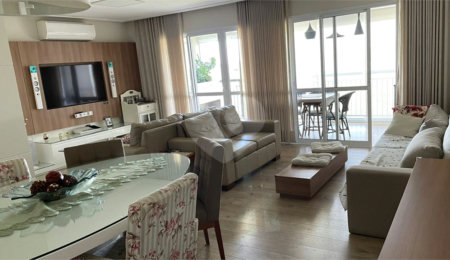 Apartamento à venda com 2 suítes em Vila Irmãos Arnoni, São Paulo, SP