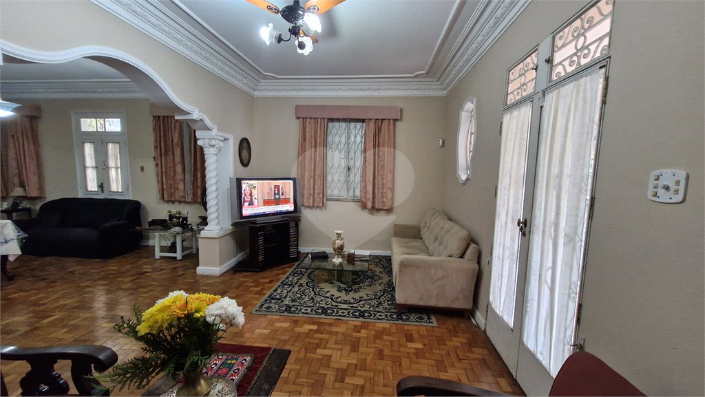 Casa à venda com 4 quartos em Grajaú, Rio de Janeiro, RJ