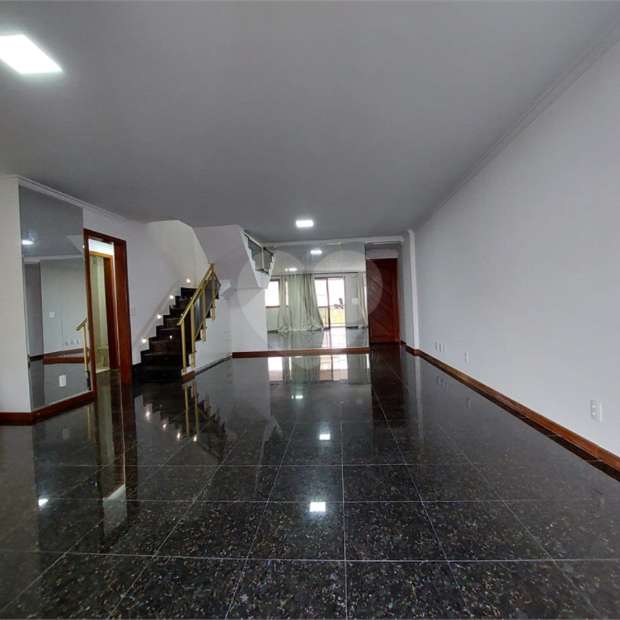 Cobertura à venda com 3 quartos, sendo 2 suítes, em Tijuca, Rio de Janeiro, RJ