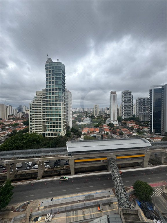 Studio à venda ou para alugar com 1 quarto em Vila Cordeiro, São Paulo, SP