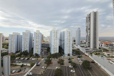 Apartamento à venda com 2 quartos, sendo 1 suíte, em Parque Campolim, Sorocaba, SP