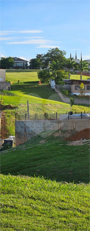 Terreno à venda com 1 suíte no condomínio Santa Teresa 1, Vinhedo - SP