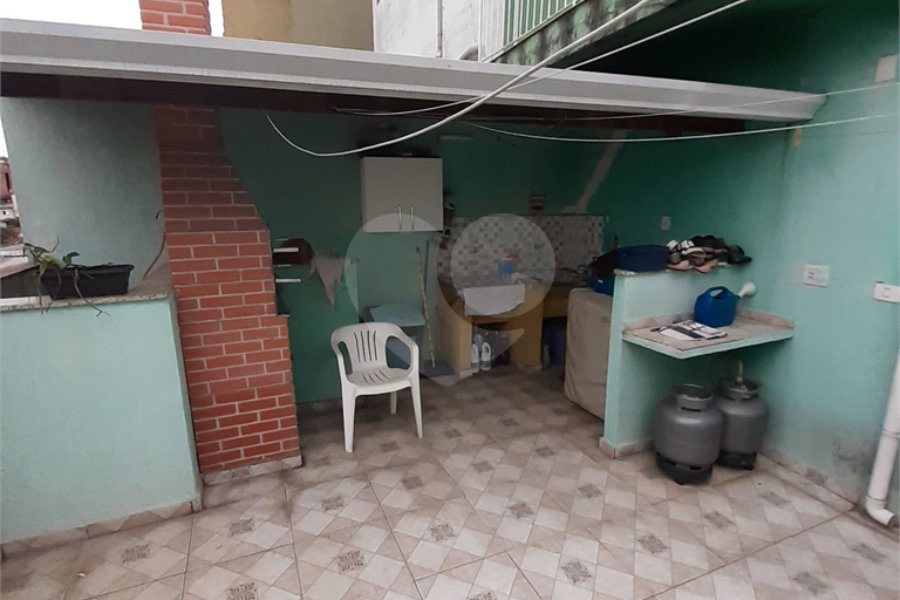 Sobrado à venda com 2 quartos em Pirituba, São Paulo, SP